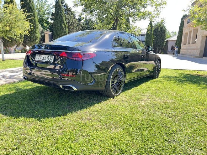 Mercedes E 350 e -6