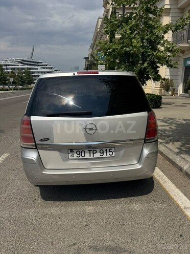Opel Zafira-3