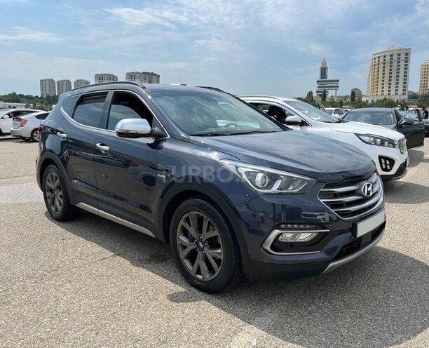 Hyundai Santa Fe-1