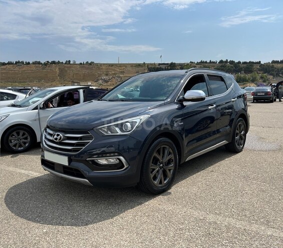 Hyundai Santa Fe-2