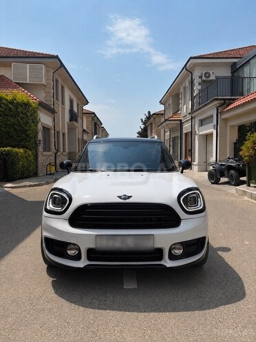 Mini Countryman-1