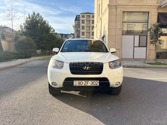 Hyundai Santa Fe-3