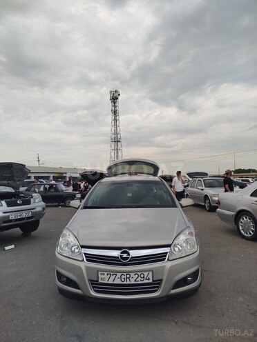 Opel Astra-1