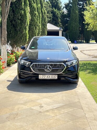 Mercedes E 350 e -1