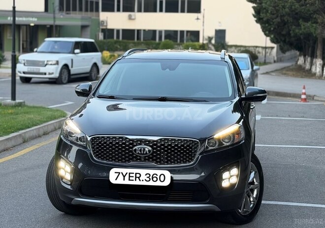 Kia Sorento-1