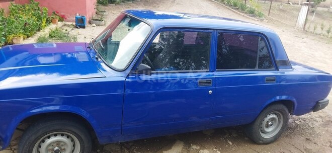 LADA (VAZ) 2107-8