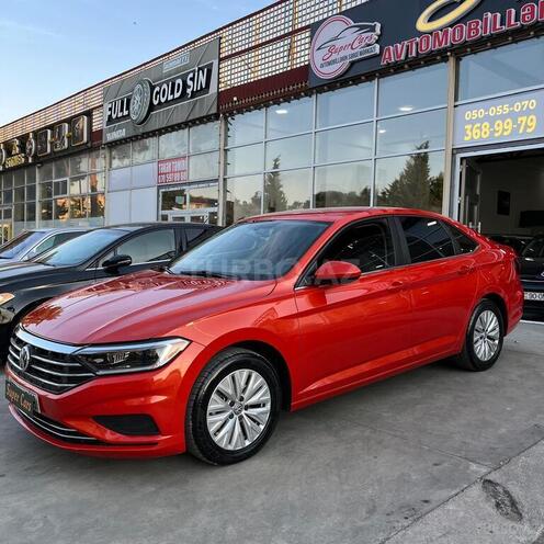 Volkswagen Jetta 2018, 148,000 km - 1.4 л - Sumqayıt