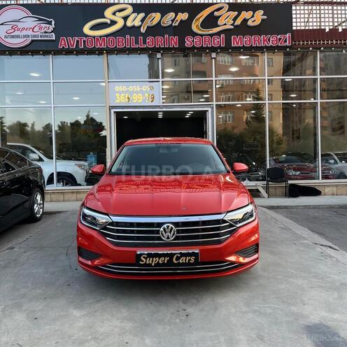 Volkswagen Jetta 2018, 148,000 km - 1.4 л - Sumqayıt