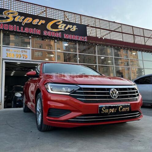 Volkswagen Jetta 2018, 148,000 km - 1.4 л - Sumqayıt