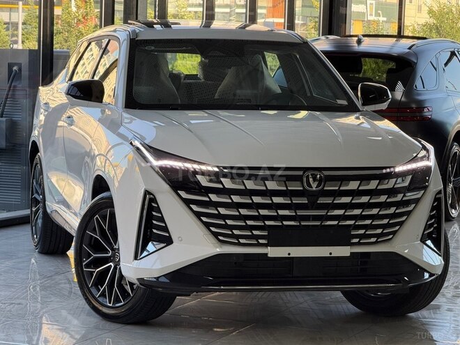 Changan Uni-Z-2