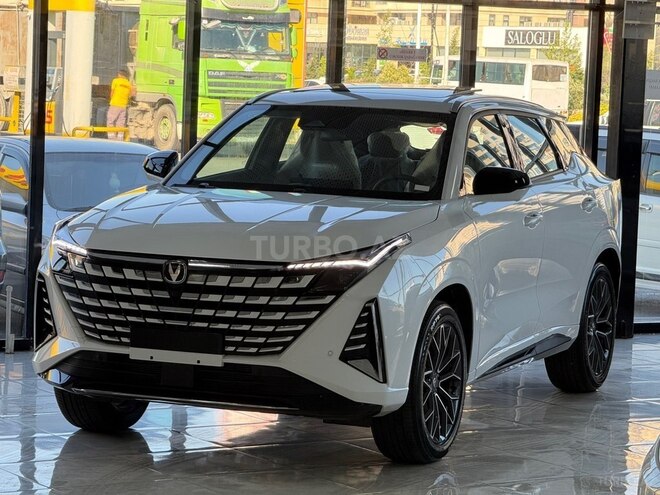 Changan Uni-Z-5