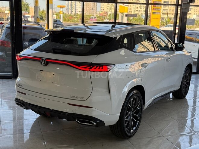 Changan Uni-Z-10