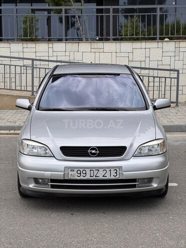 Opel Astra-1