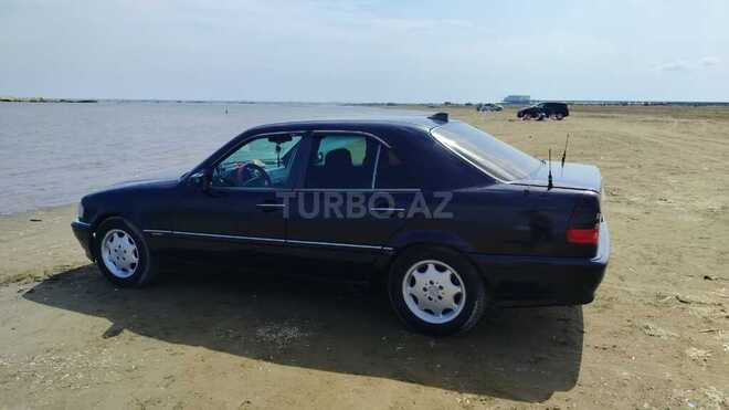 Mercedes C 180-2