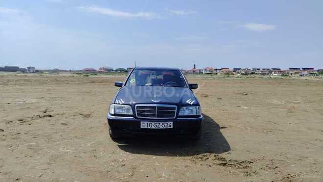 Mercedes C 180-1