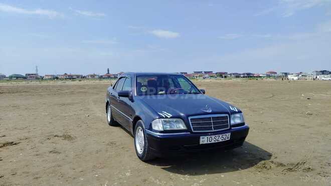 Mercedes C 180-5