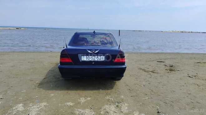 Mercedes C 180-3