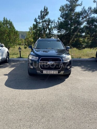 Chevrolet Captiva-1