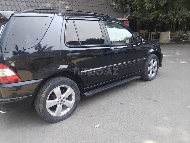 Mercedes ML 320-3