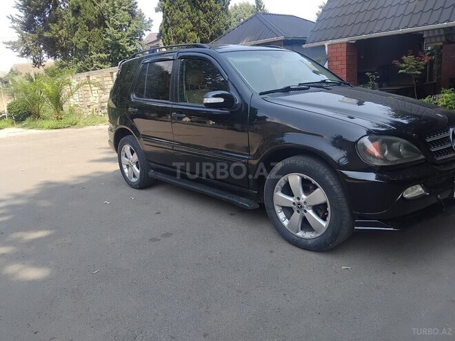 Mercedes ML 320-2