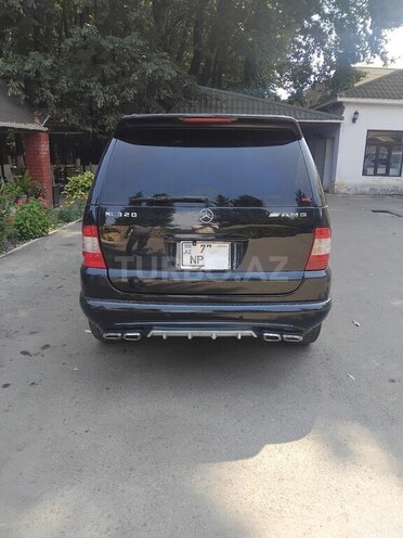 Mercedes ML 320-4