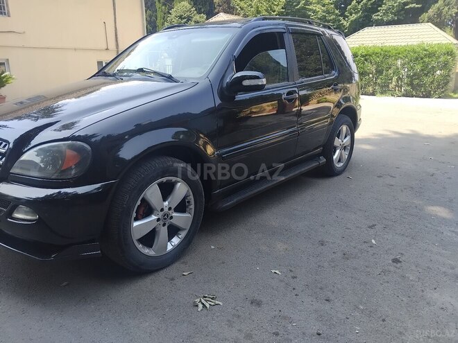 Mercedes ML 320-5