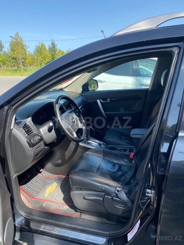 Chevrolet Captiva-4