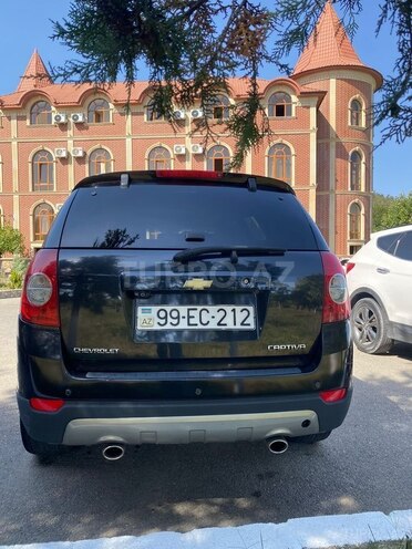 Chevrolet Captiva-7
