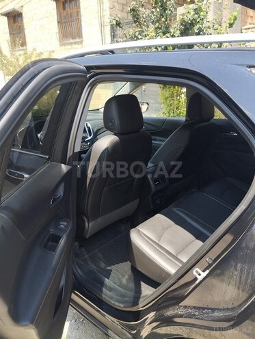 Chevrolet Equinox-7