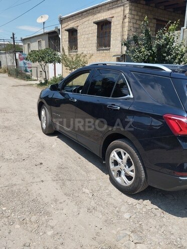Chevrolet Equinox-4