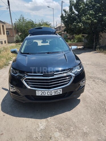 Chevrolet Equinox-1