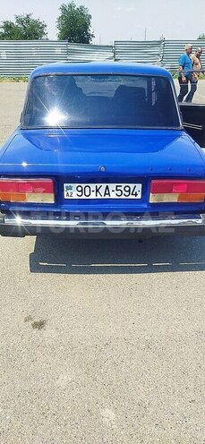 LADA (VAZ) 2107-3