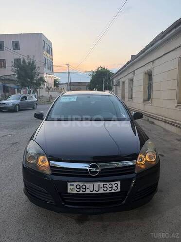 Opel Astra-1
