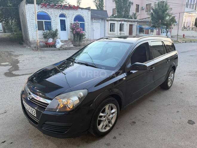 Opel Astra-2
