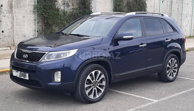 Kia Sorento-2