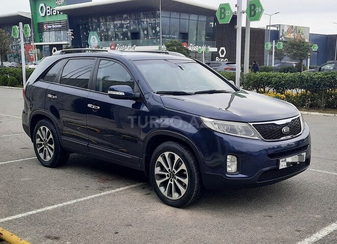 Kia Sorento-1