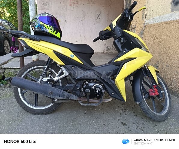 Tufan S 50-3
