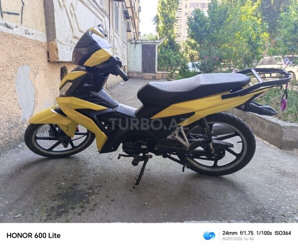 Tufan S 50-7