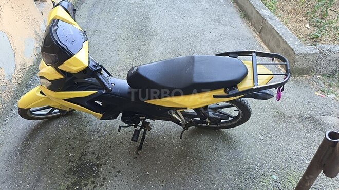 Tufan S 50-8