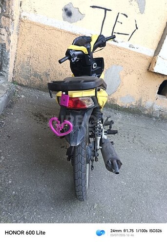 Tufan S 50-9