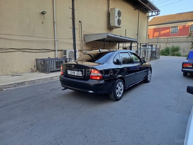 Opel Vectra-8