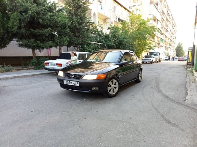 Opel Vectra-1