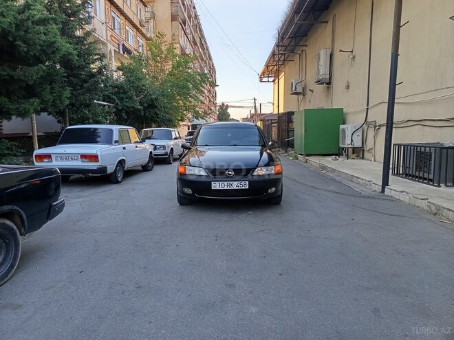Opel Vectra-19