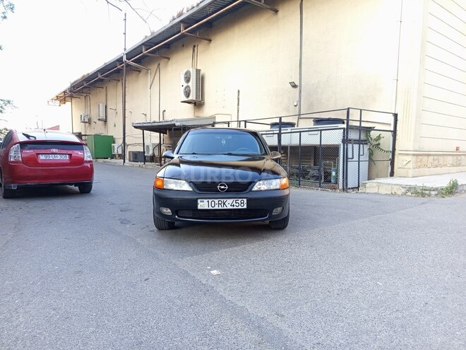 Opel Vectra-18