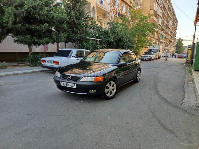 Opel Vectra-20