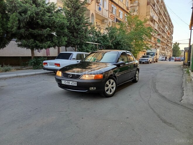 Opel Vectra-5