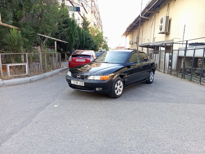 Opel Vectra-15