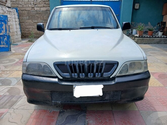 Ssang Yong Musso-1