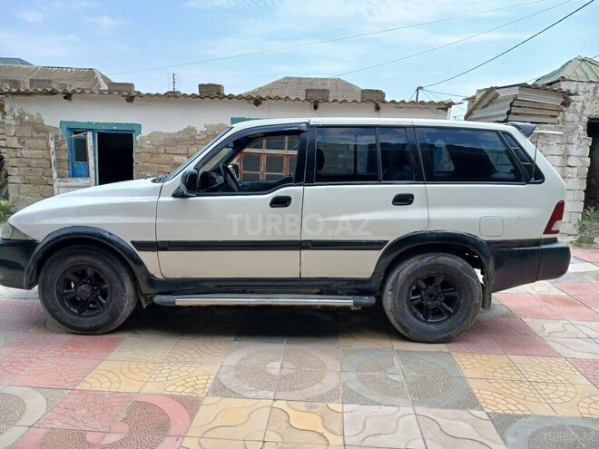 Ssang Yong Musso-3
