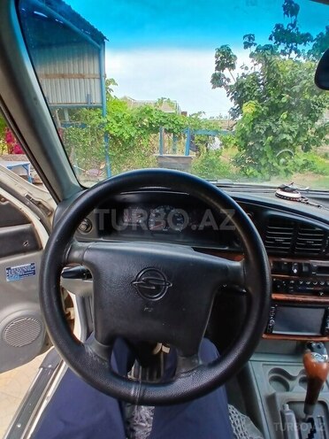 Ssang Yong Musso-9